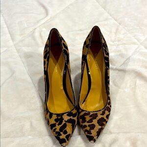 Nine West Leopard Print Women's Shoes